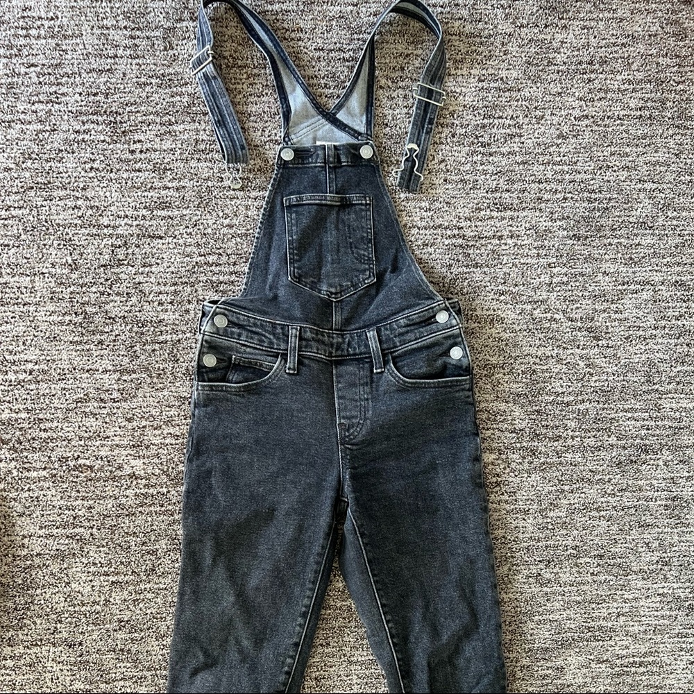 Levi’s overalls